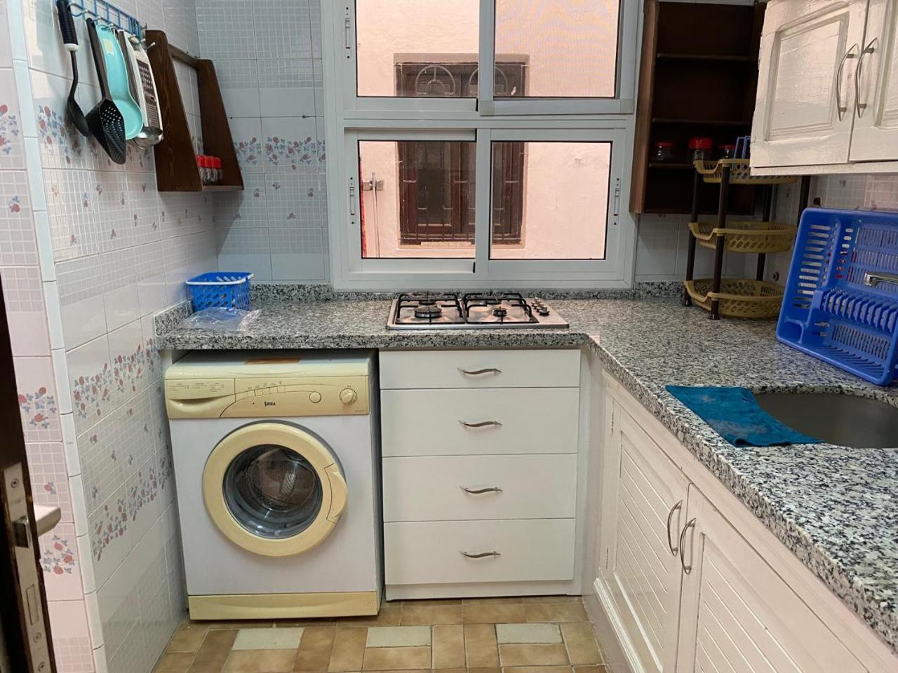Apartamento La Esquina Martil Exterior foto